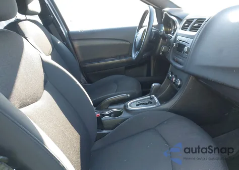 2014 Dodge Avenger Se from USA, damaged, VIN 1C3CDZAG5EN149147